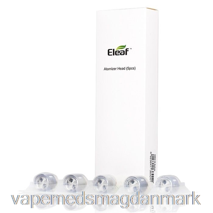 Vape Uden Nikotin Eleaf Ello Hw Serie Udskiftningsspoler 0,3ohm Hw2 Spoler